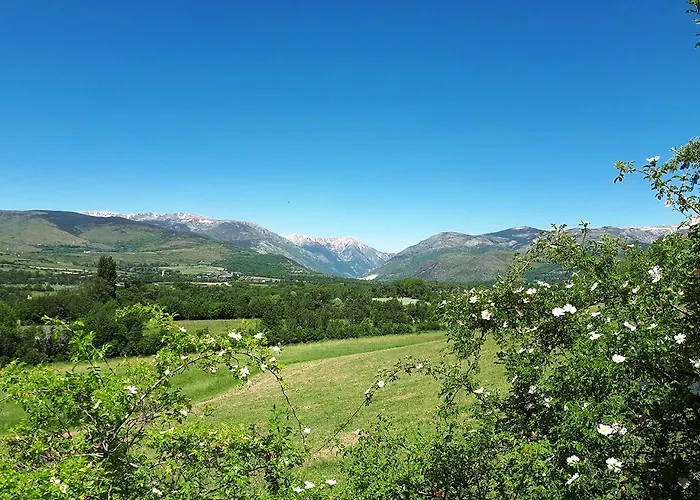 Fonda Prat Maison d'hôtes *
