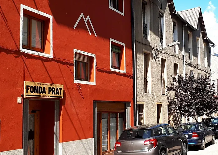 Fonda Prat * Puigcerdà
