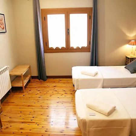 Pensión Fonda Prat Puigcerdà