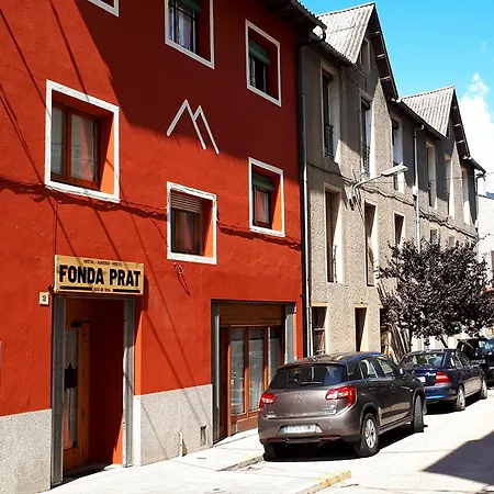 Fonda Prat * Puigcerdà
